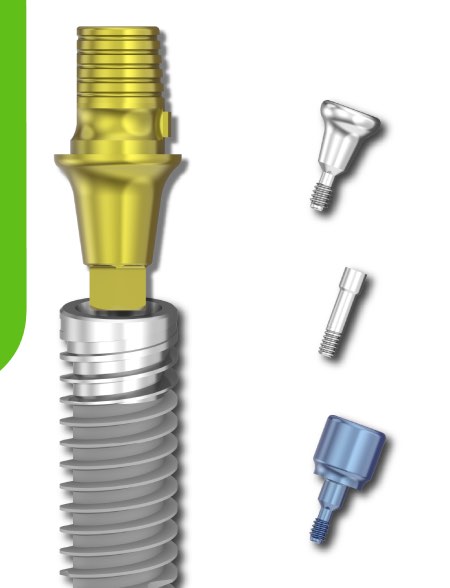 Implant platforma unica Southern Implants