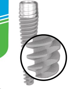 Stabilitate primară optimizată a implantului pterigoidian
