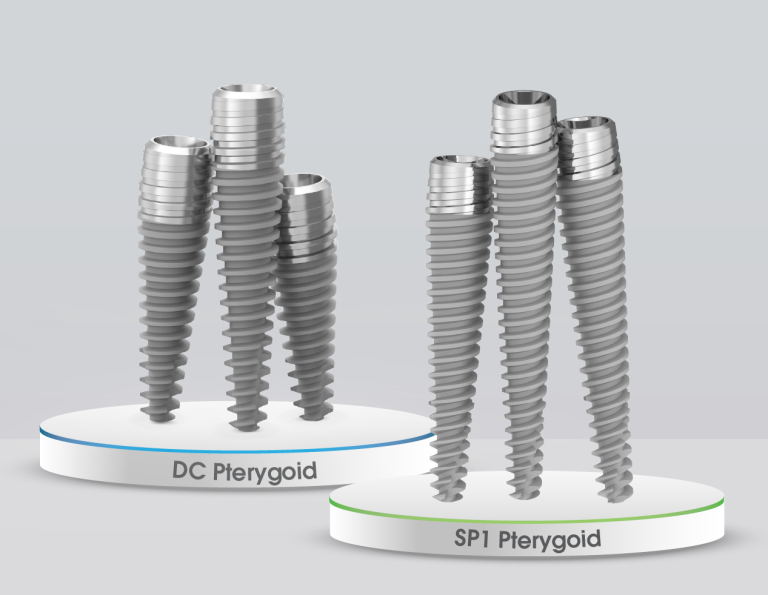 Implanturi Pterigoidiene Southern Implants