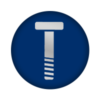 Surub de fixare implant dentar