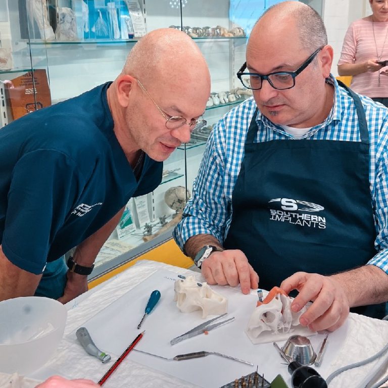 Workshop Southern Implants